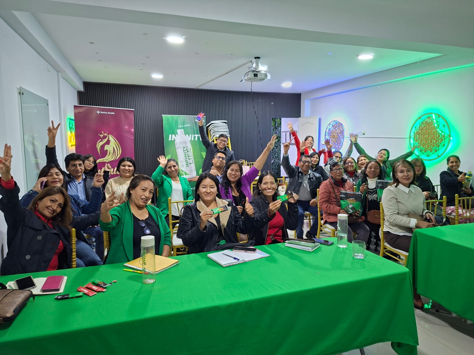 Galería Nativa Health 2