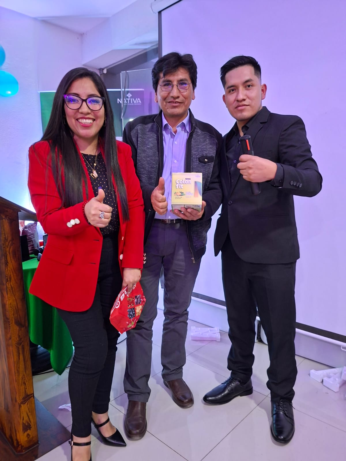 Galería Nativa Health 3