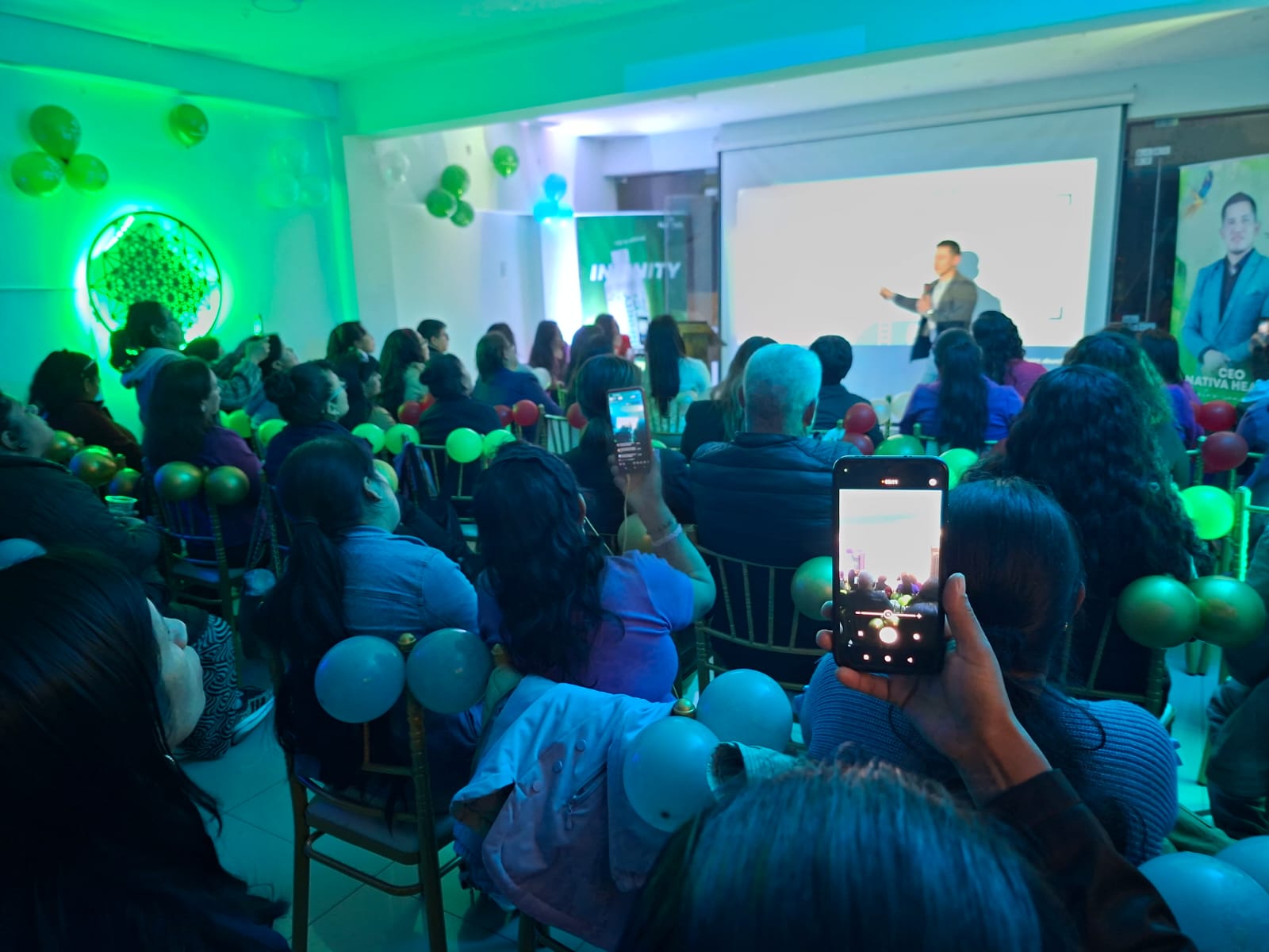 Galería Nativa Health 4