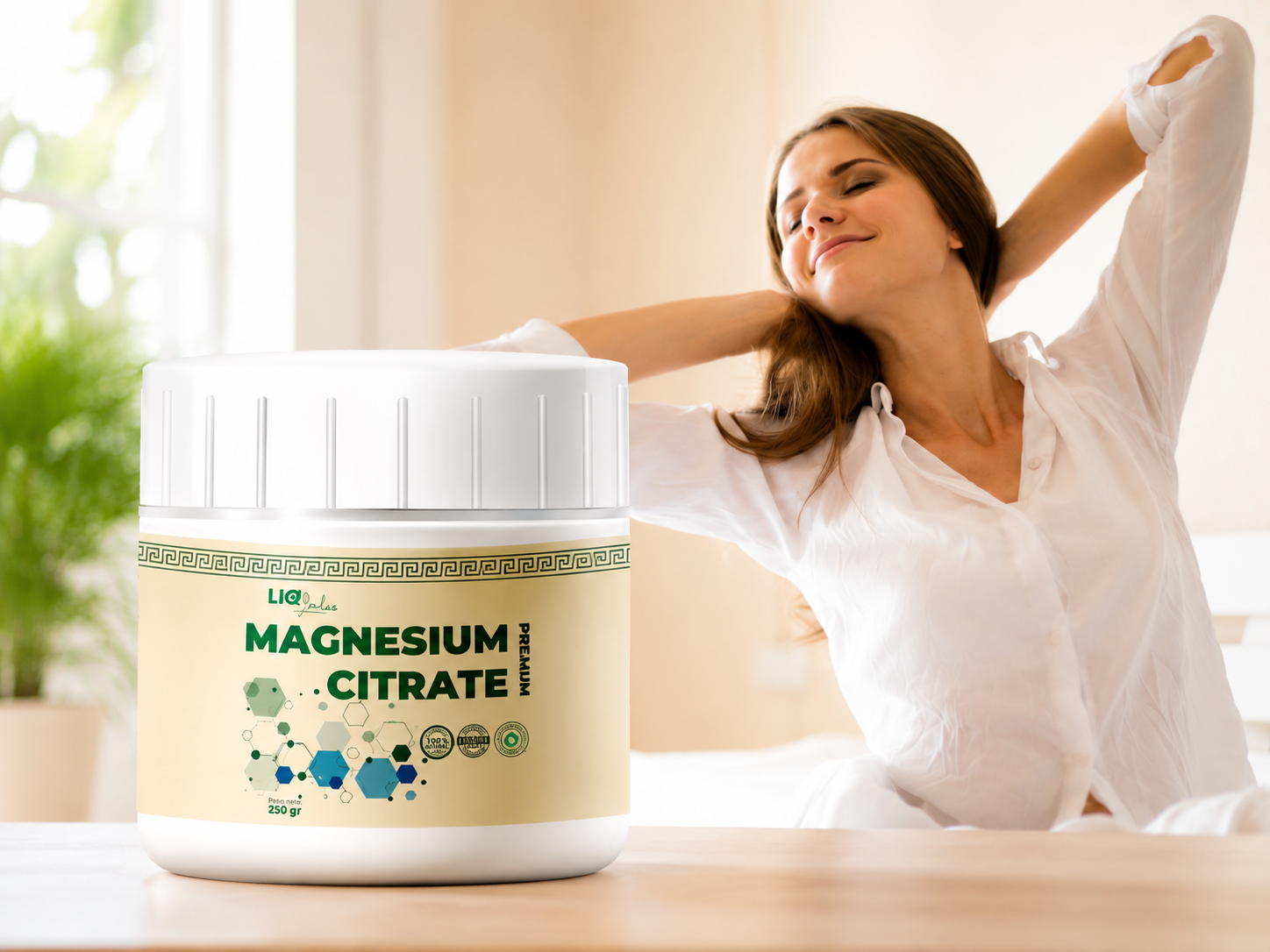 Magnesium Citrate