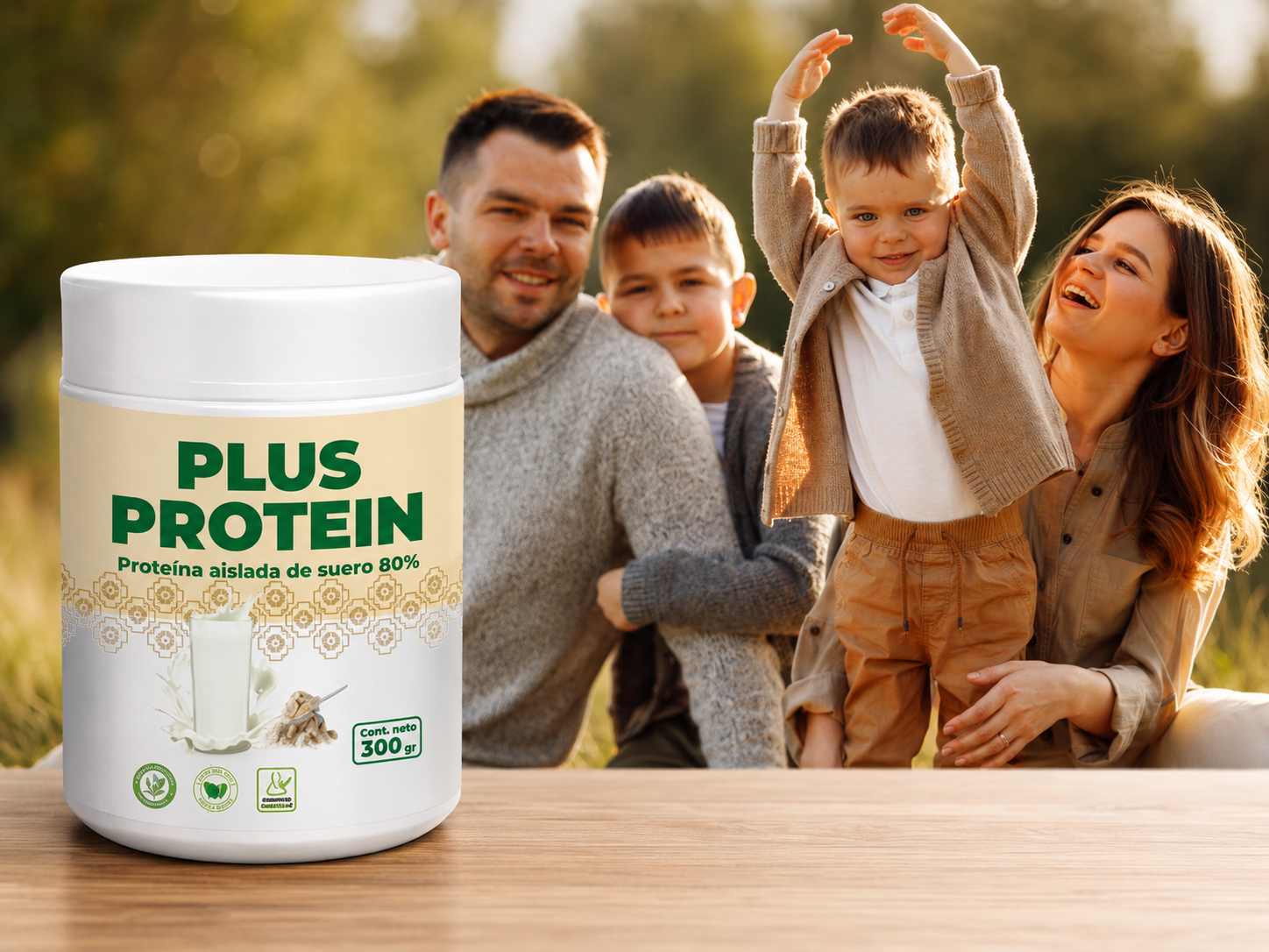 Plus Protein