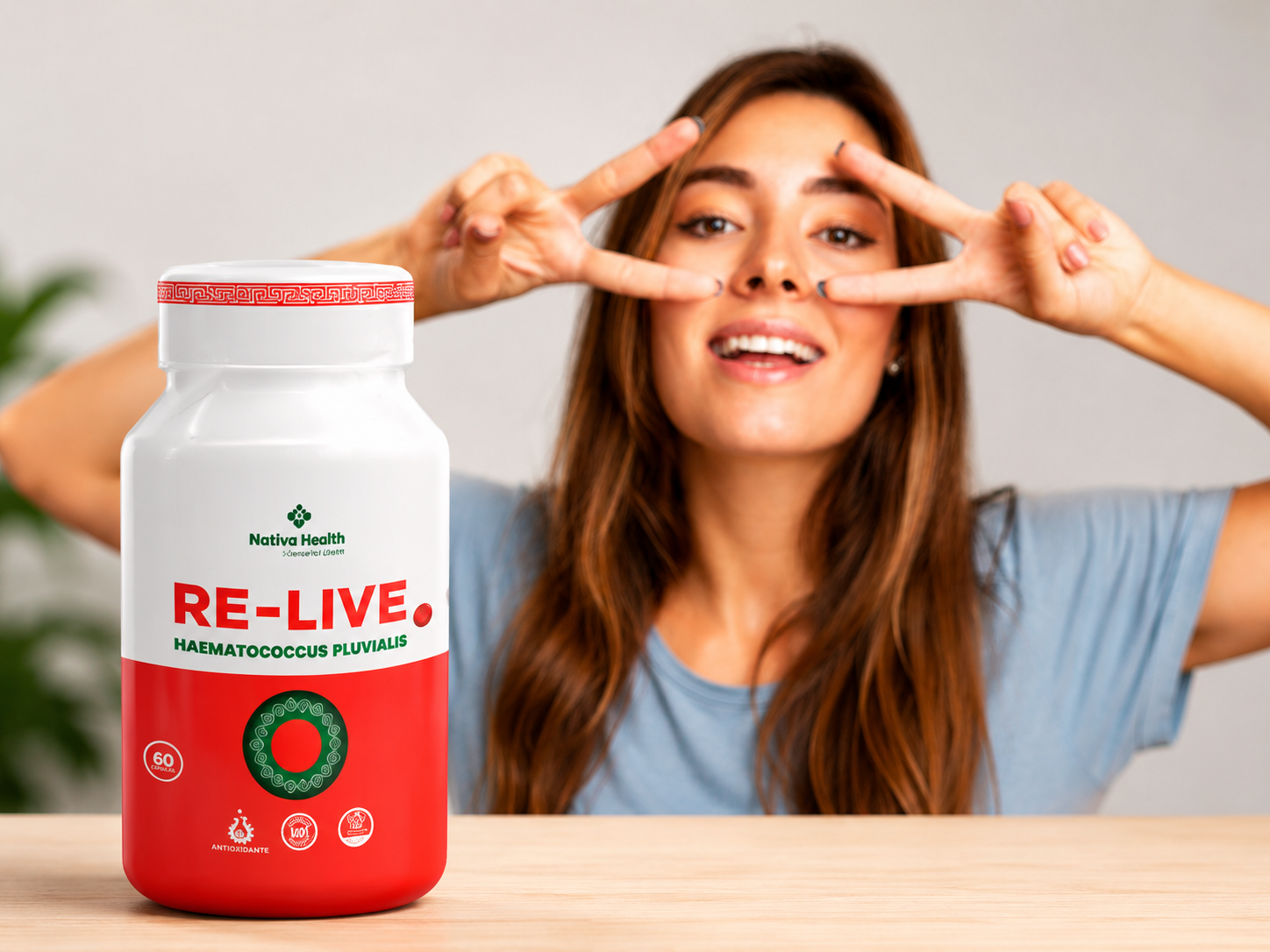 Re-live