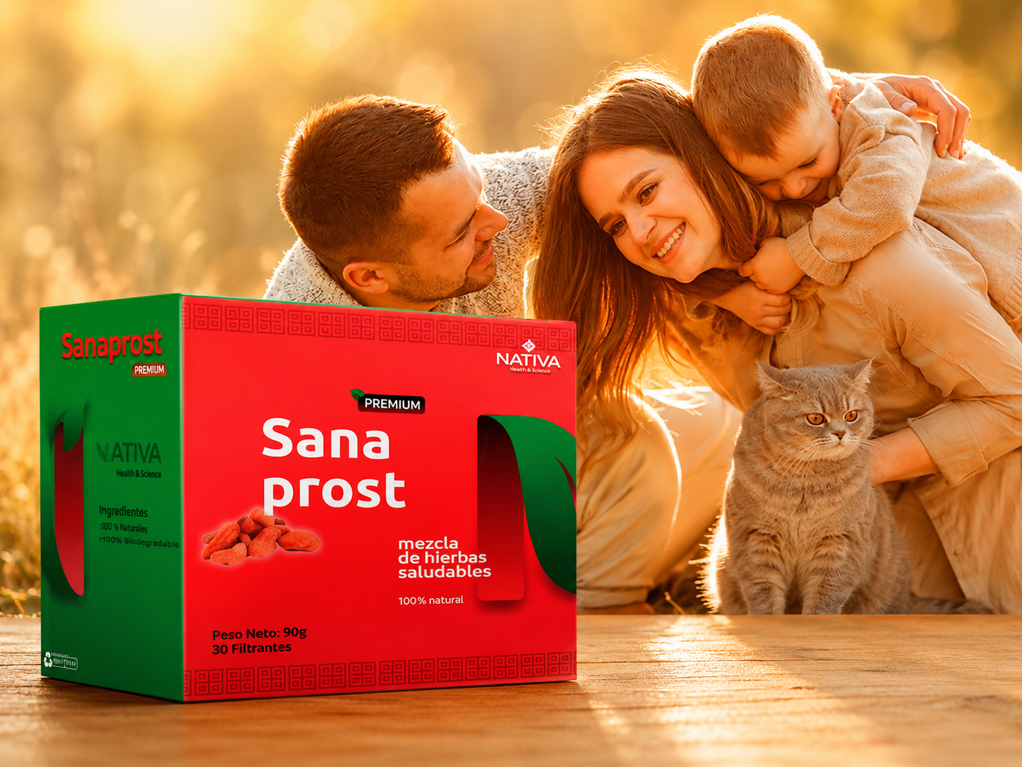 Sana Prost
