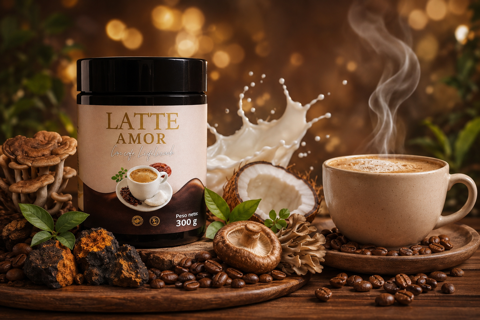 Latte Amor